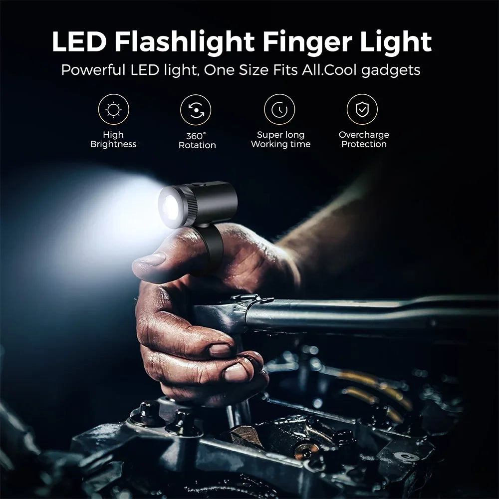 FingerHelper